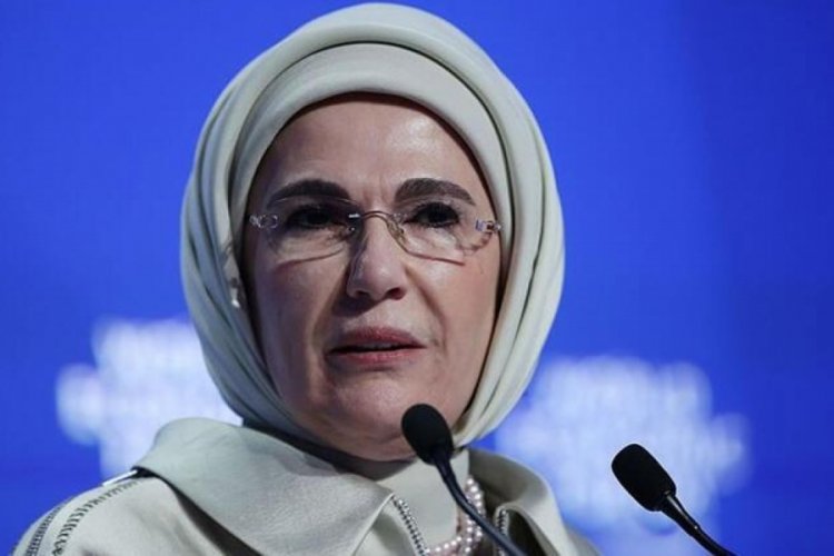 Emine Erdoğan, Nerede Kalmıştık projesinin hayata ge&ccedil;irileceğini duyurdu
