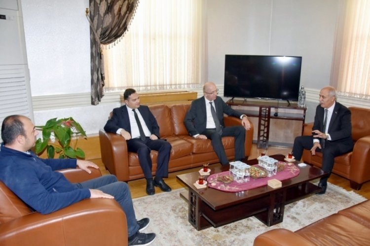 Bursa Yenişehir'e yeni yatırımcı geliyor