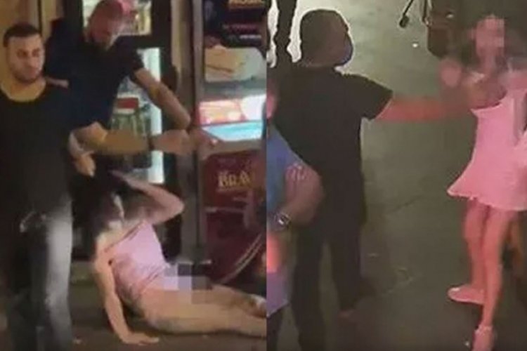 İstanbul'da g&uuml;venliğin parmağını ısırarak koparan kadın hakkında istenen ceza belli oldu