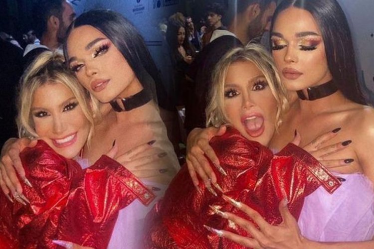 İrem Derici, paylaştığı fotoğrafla hayranlarının dikkatini &ccedil;ekti