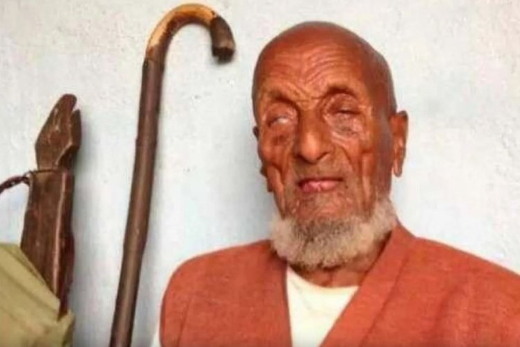 D&uuml;nyanın en yaşlı insanı 127 yaşında hayatını kaybetti
