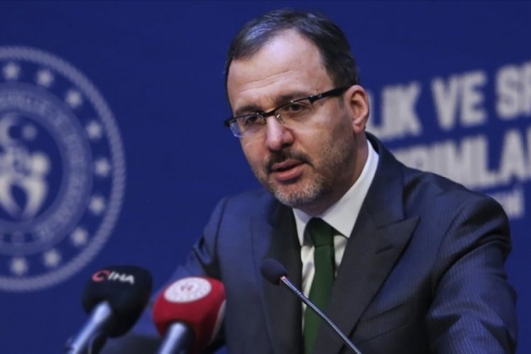 Bakan Kasapoğlu, yurt tartışmalarına yanıt verdi