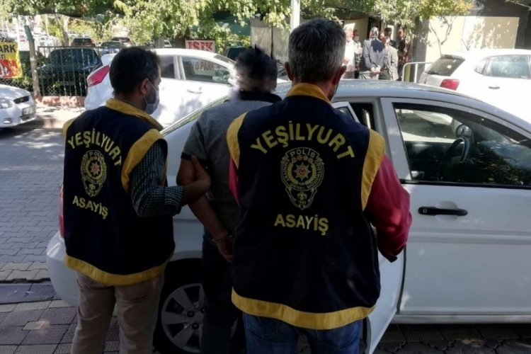 14 ilde 55 su&ccedil;tan aranan şahıs yakalandı