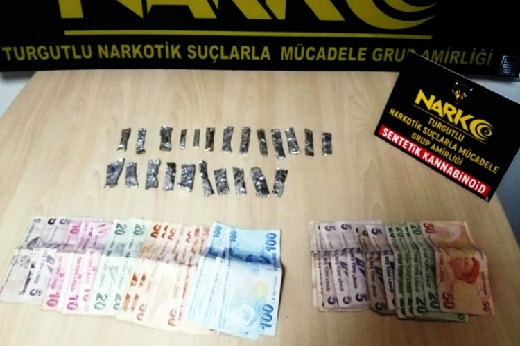 Manisa'da uyuşturucu ticareti yapanlara operasyon! 6 g&ouml;zaltı