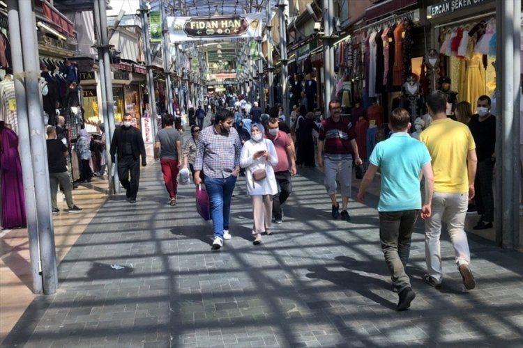 Bursa'da bug&uuml;n ve yarın hava durumu nasıl olacak? (30 Eyl&uuml;l 2021 Perşembe)
