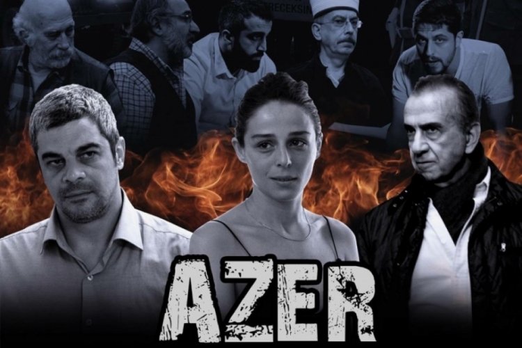 Azer filmi, Noble Film Festivali'nde!