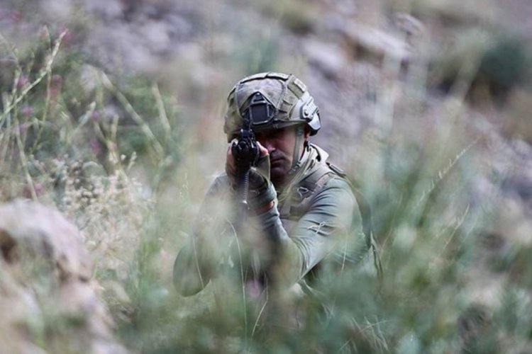 Gri kategorideki ter&ouml;rist Mehdi Uysal etkisiz hale getirildi
