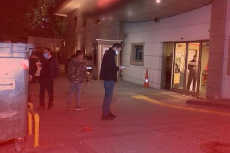 İstanbul'da &ouml;zel hastanede yoğun bakım hemşiresine silahlı saldırı