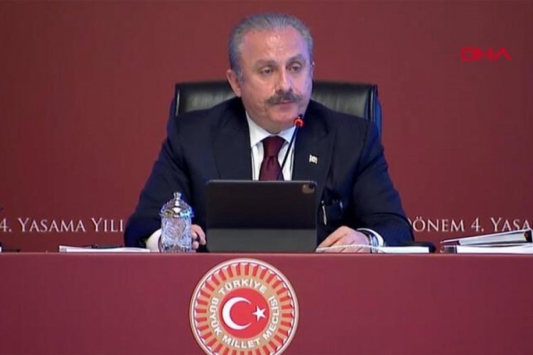 TBMM Başkanı Şentop duyurdu: Yasama dokunulmazlığı tezkere sayısı 1359