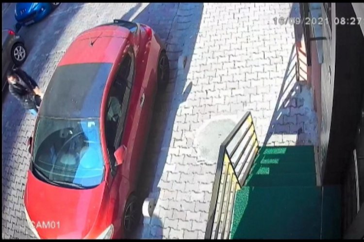 İstanbul Bah&ccedil;elievler'de eski sevgiliye şekerli tuzak!