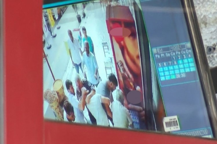 Diyarbakır'da asans&ouml;re binme tartışmasında komşusunu vuran ş&uuml;pheli yakalandı
