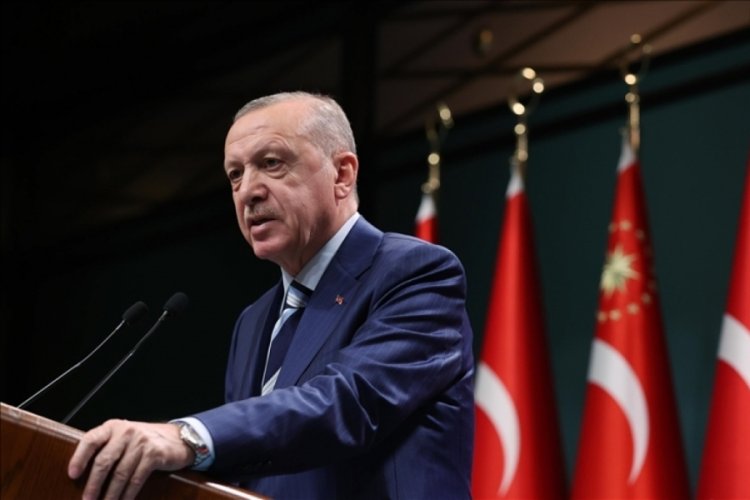 Cumhurbaşkanı Erdoğan: Ya u&ccedil;aklarımızı verecekler ya da parayı verecekler