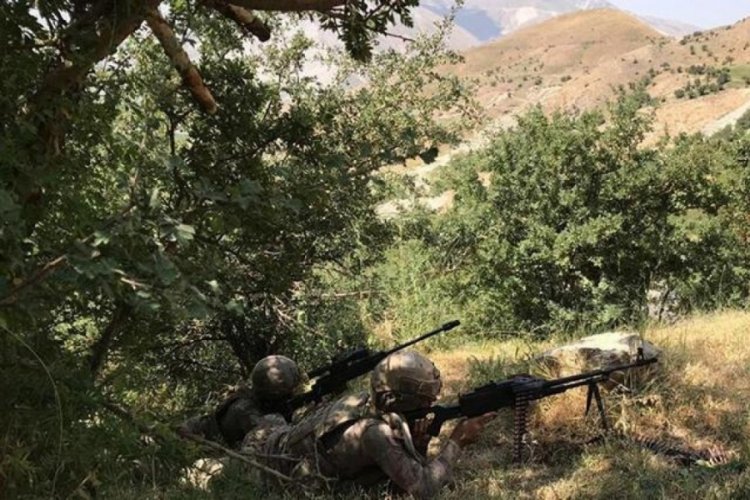 İ&ccedil;işleri Bakanlığı a&ccedil;ıkladı: İlkbahar - yaz d&ouml;neminde 39'u &uuml;st d&uuml;zey 127 ter&ouml;rist etkisiz hale getirildi