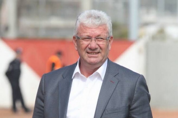 İsmail Ertekin'den sevindiren haber!