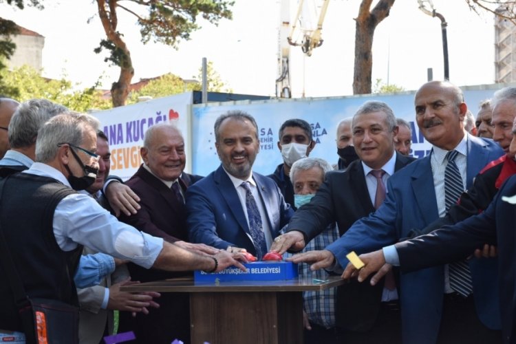 Bursa'da Merinos ruhu yaşatılacak