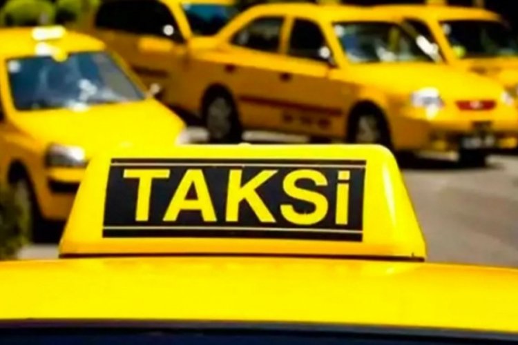 İBB'nin sunduğu taksi teklifi 9. kez reddedildi!