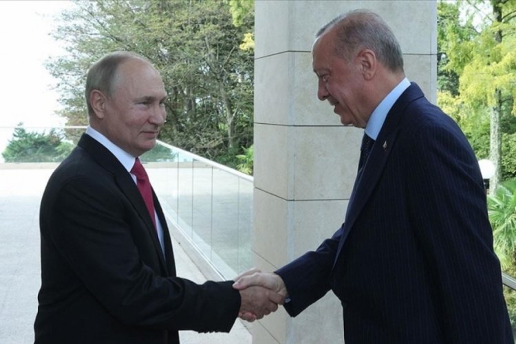 Kremlin: Erdoğan ve Putin İdlib'e y&ouml;nelik anlaşmalara bağlılıklarını teyit etti
