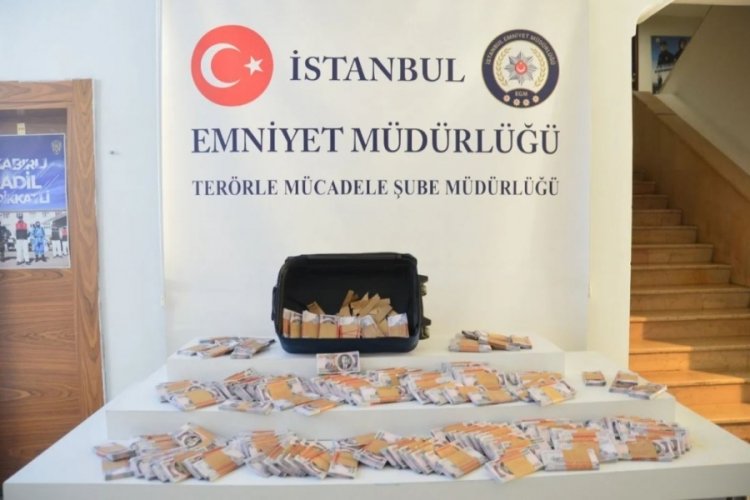 İstanbul'da TİKKO operasyonu: 78 milyon Kuzey Kore Wonu ele ge&ccedil;irildi