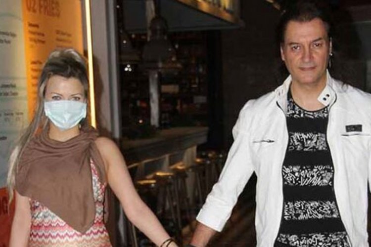 Tayfun Duygulu aşka geldi: Eşime &ccedil;ok aşığım