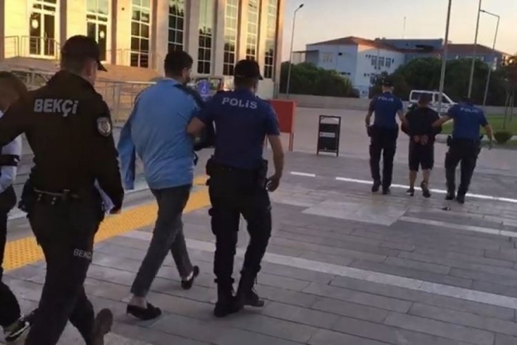 Adliyeye giden ş&uuml;pheli şahıstan ilgin&ccedil; s&ouml;zler: Ulaşabileceğimiz en y&uuml;ksek tepe, Gayrettepe