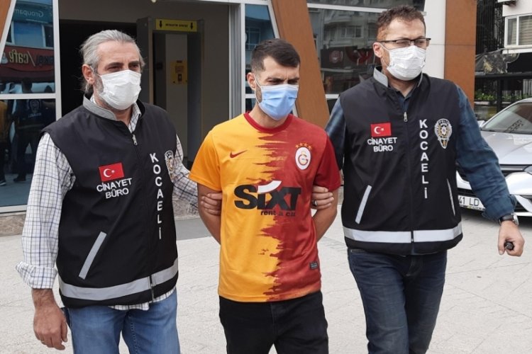 Kocaeli'de eşini &ouml;ld&uuml;rd&uuml;kten sonra&nbsp;PKK'ya&nbsp;katılmak istemiş&nbsp;