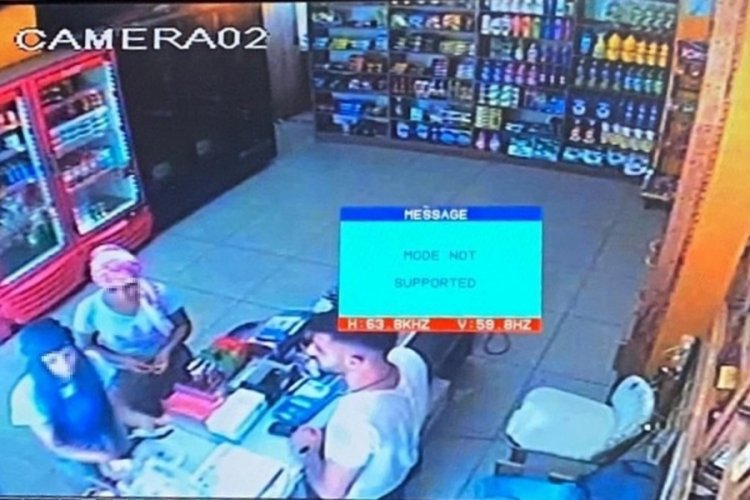 Manisa'da 57 su&ccedil; kaydı olan iki 'tırnak&ccedil;ılık' ş&uuml;phelisi yakalandı