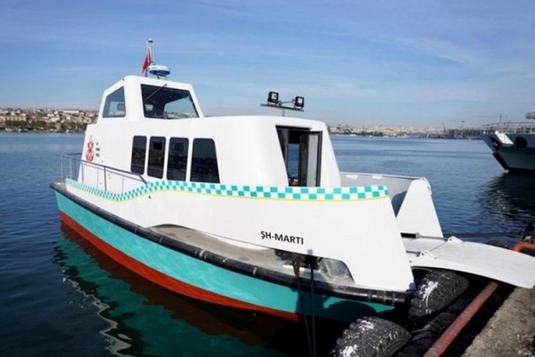 İstanbul'da deniz taksi ücretleri belirlendi!