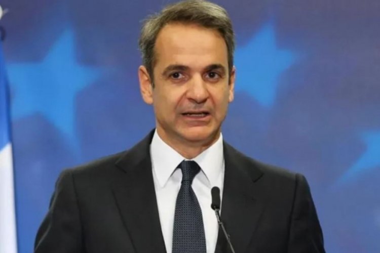 Kiryakos Mi&ccedil;otakis: G&ouml;&ccedil; krizinin y&ouml;netiminde T&uuml;rkiye'nin rol&uuml; b&uuml;y&uuml;k