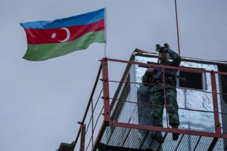 Azerbaycan-İran sınırında tehlikeli inatlaşma! B&ouml;lgeye asker yığdılar