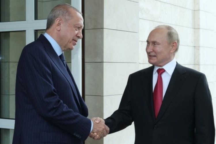 Cumhurbaşkanı Erdoğan, So&ccedil;i ziyaretindeki detay: McGurk denilen adam beni ciddi manada rahatsız ediyor!