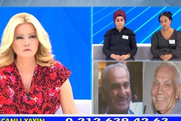 M&uuml;ge Anlı'da işlenen &ccedil;ifte cinayet meselesinde garip ilişki iddiası