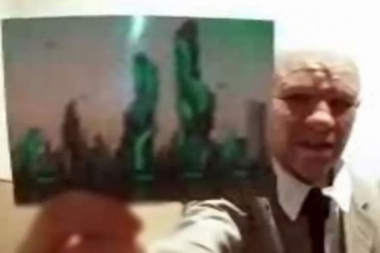 Gelecekten geldiğini iddia eden Alexander Smith isimli adamdan ilgin&ccedil; iddialar