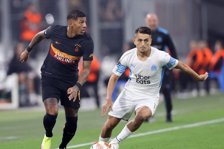 Galatasaray UEFA Avrupa Ligi'nde 4.puanını aldı