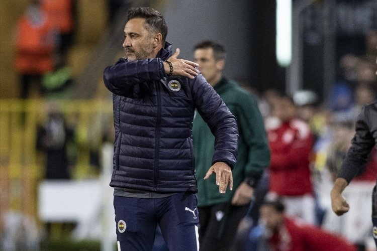 Vitor Pereira: Rakibimiz yılan gibiydi!