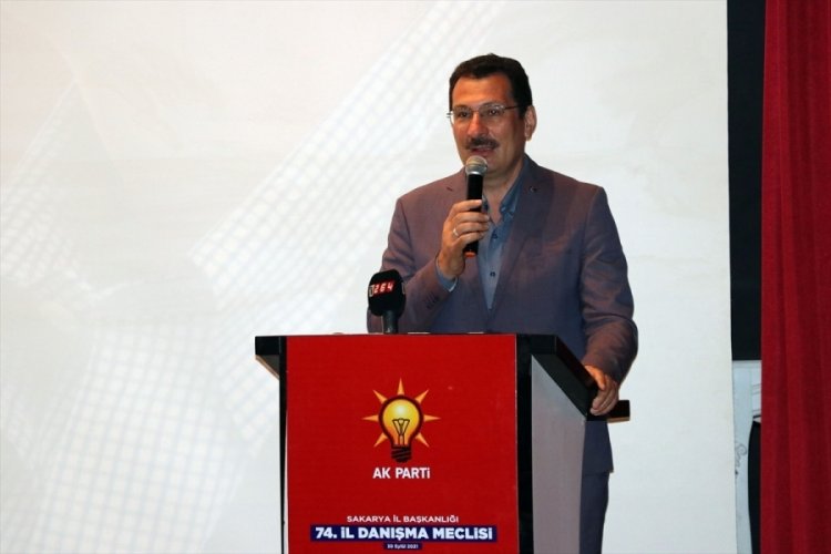 AK Partili Ali İhsan Yavuz: Cumhurbaşkanlığı sistemi &ouml;ncesi başka, şimdi başka