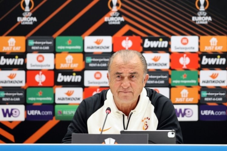 Marsilya deplasmanı sonrası Fatih Terim: Avrupa'ya yakışıyoruz