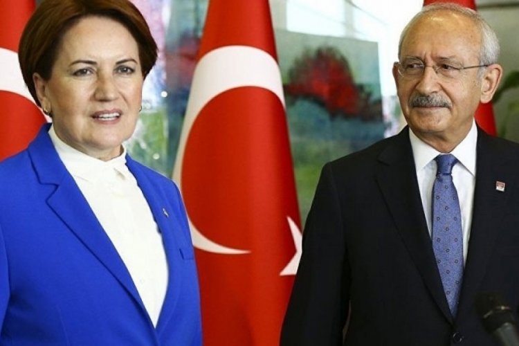 H&uuml;rriyet yazarı&nbsp;Selvi: Cumhurbaşkanı adayını belirleme konusunda Kılı&ccedil;daroğlu ile Akşener arasında "asla" bir g&ouml;r&uuml;şme olmamış