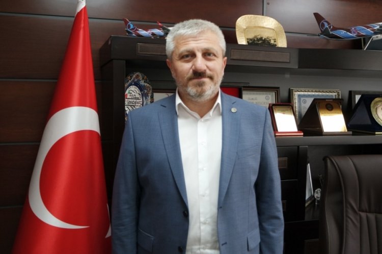 Bursa İl Sağlık M&uuml;d&uuml;r&uuml; Yavuzyılmaz'dan Meme Kanseri Farkındalık Ayı a&ccedil;ıklaması