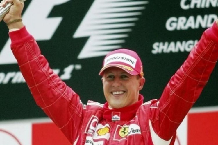 Eşi, Michael Schumacher ile ilgili ger&ccedil;eği a&ccedil;ıkladı