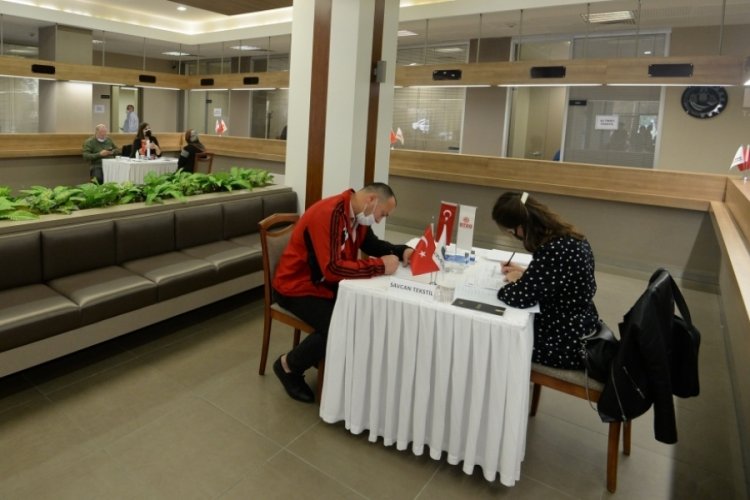 Bursa Tasarım ve Teknoloji Geliştirme Merkezi'nden istihdam garantili mesleki eğitim