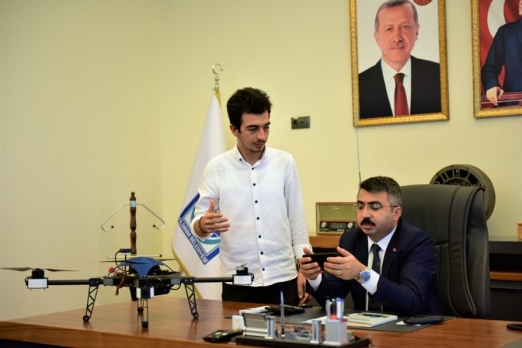 Bursa Yıldırım Belediyesi'nden milli teknoloji hamlesine tam destek