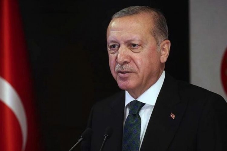 Cumhurbaşkanı Erdoğan, Paris İklim Anlaşması'nı Meclis'e g&ouml;nderdi