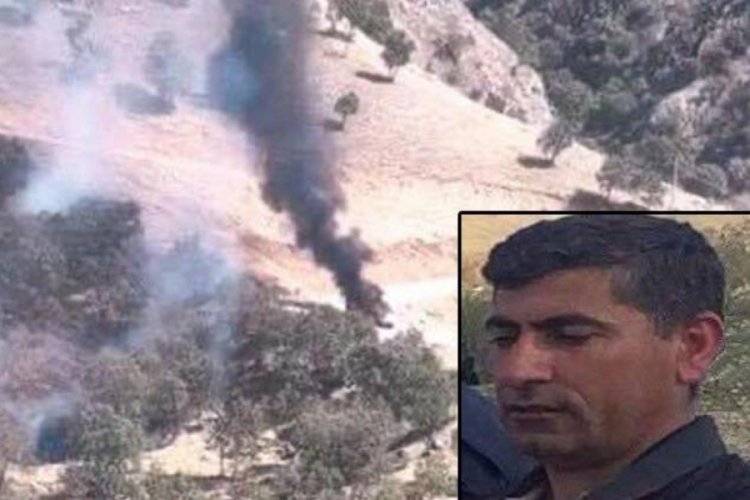 PKK'nın Kerk&uuml;k sorumlusu Mehmet Hatip Arıt&uuml;rk etkisiz hale getirildi