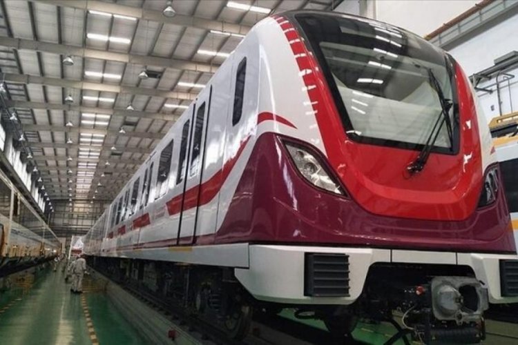 Merakla beklenen 2 yeni metro hattında &ouml;nemli gelişme