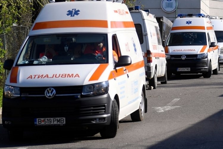 Romanya'da hastanede &ccedil;ıkan yangında 9 kişi yaşamını yitirdi