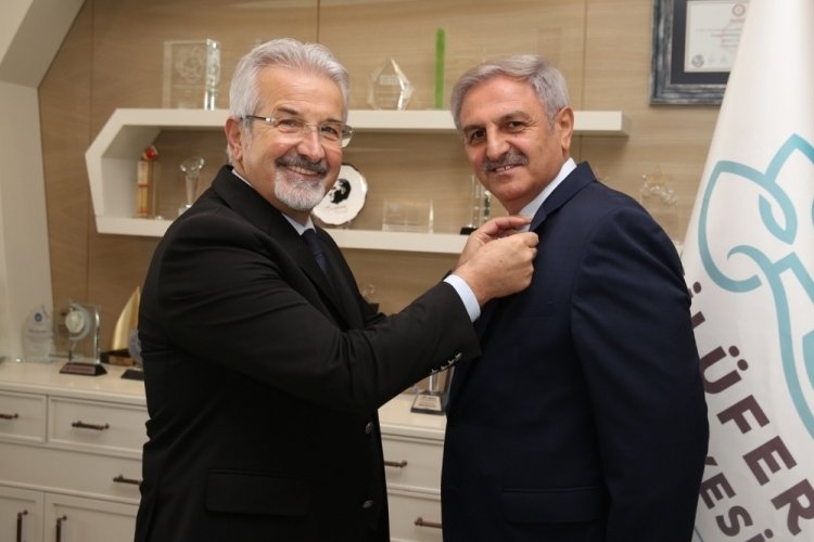 Bursa Nil&uuml;fer Meclis'nde n&ouml;bet değişimi