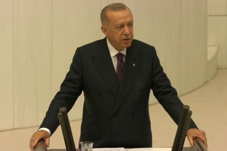 TBMM yeni yasama yılına başlıyor! Erdoğan: Ekonominin sorumluluğu bize aittir