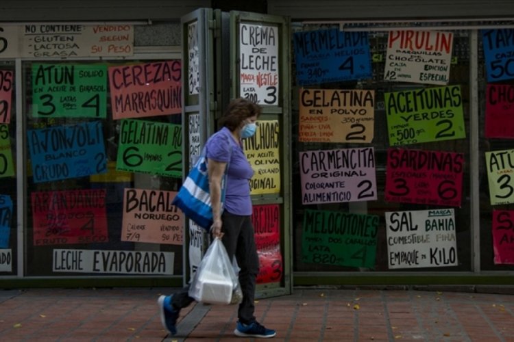 Venezuela para biriminden altı sıfırı sildi