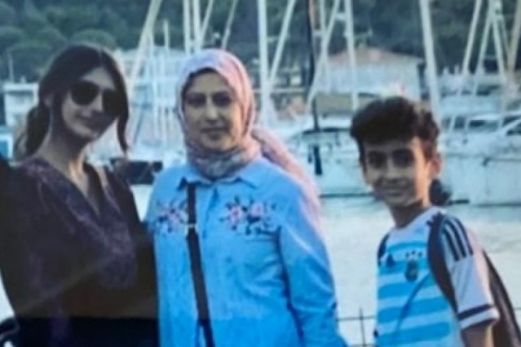 Eşini ve iki &ccedil;ocuğunu boğarak &ouml;ld&uuml;ren eski uzman &ccedil;avuşun ifadesi ortaya &ccedil;ıktı