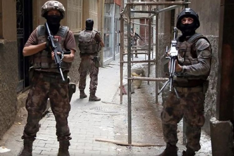 Diyarbakır merkezli 5 ilde PKK/KCK operasyonu